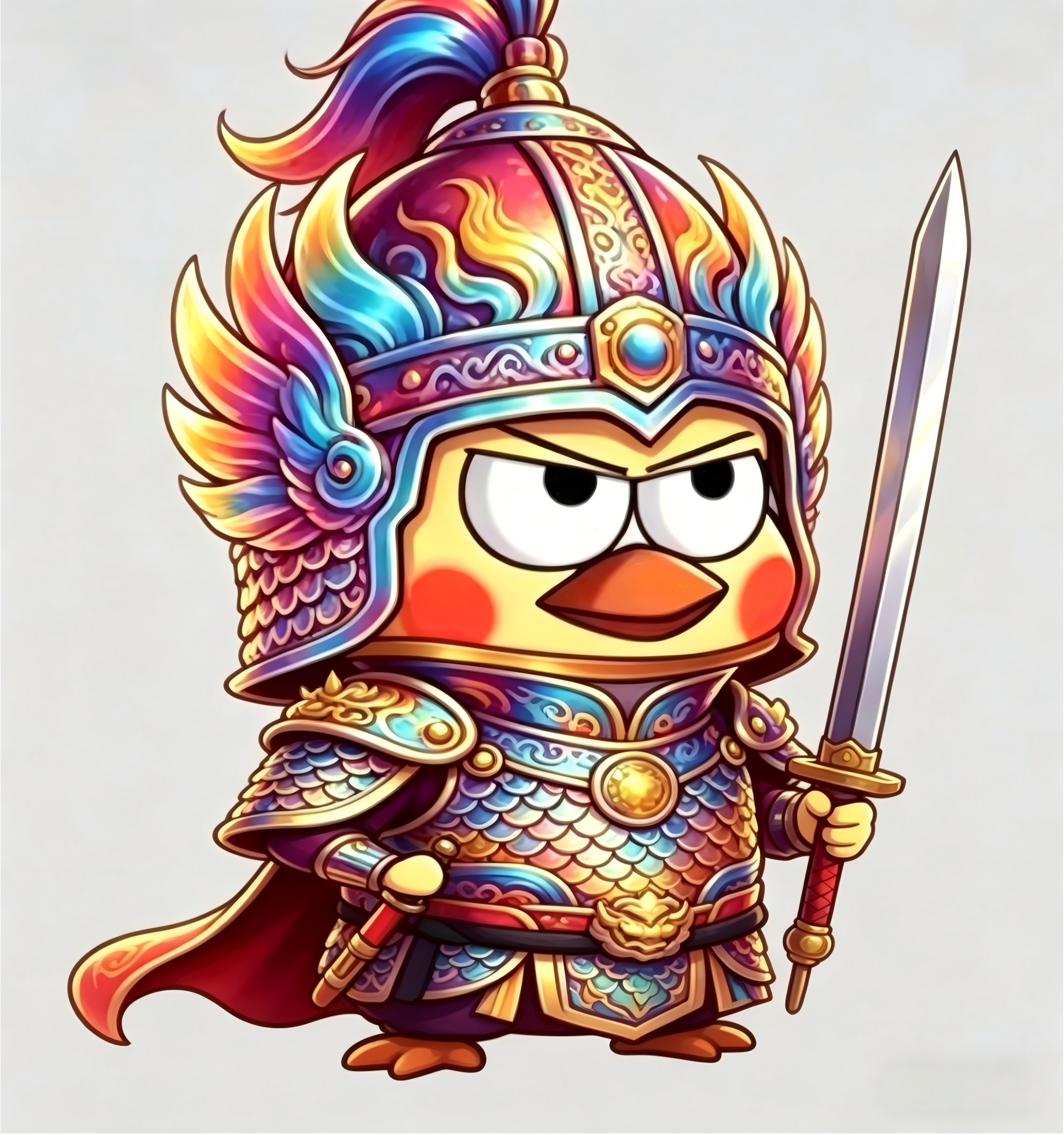 白卡 Guardian
